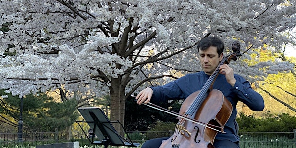 RomanticCello @ Sunset: From Bach to West Side Story at Central Park