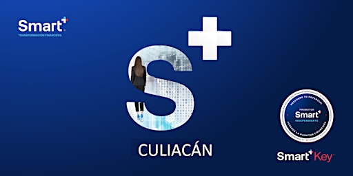 Imagen principal de Estrategia Smart+ Presencial: Culiacán