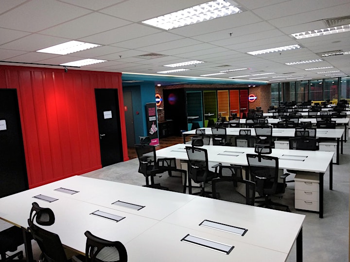GBEC Hackathon Malaysia 2018 image