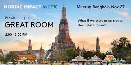 Nordic Impact Week Meet-up Bangkok primary image