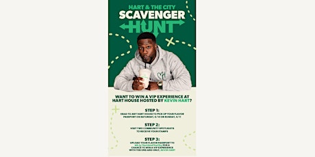 Win a VIP Experience with Kevin Hart // Hart House Launches Interactive Sca