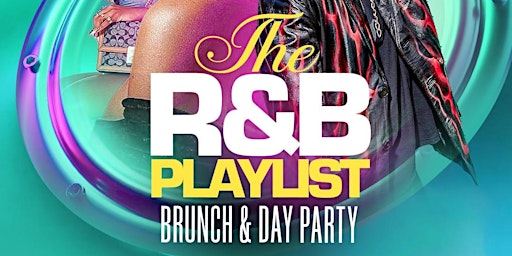 Sun. 06/11: R&B Sundays Bottomless Brunch & Day Party at TaJ NYC. RSVP Now! primary image