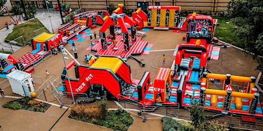 Imagem principal de Total Bounceout Reigate EASTER