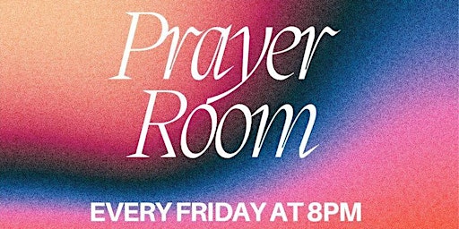 Prayer Room  primärbild