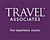 Logotipo de MY TRAVEL EVENTS hosted by Pearson's Travel Associates