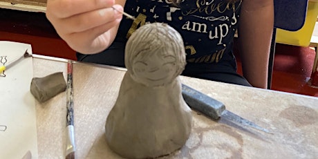 Family Learning - Pottery primary image