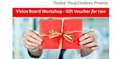 Vision Board Workshop Gift Voucher