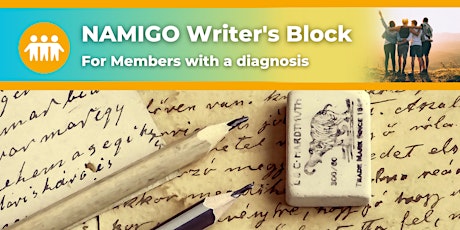 NAMIGO Writer's Block