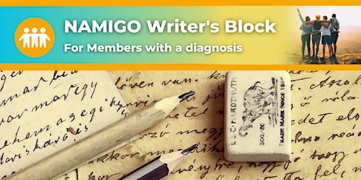 NAMIGO Writer's Block primary image