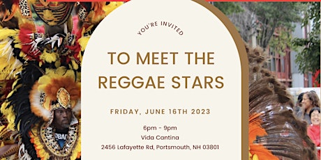 Meet the Reggae Stars! primary image