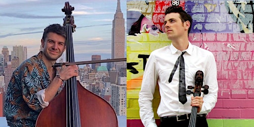 Imagem principal de It’s all about that Bass: From Bach to Coldplay @ Central Park