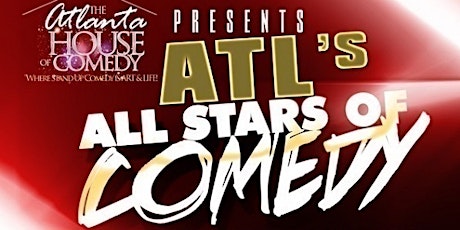 All Stars of Comedy Thursdays primary image