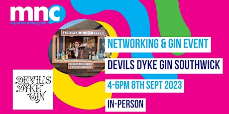 Hauptbild für Business Networking & Gin Tasting at Devils Dyke Gin in Southwick