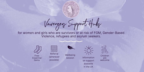 Wellbeing & Support Hub for Women & Girls - Croydon