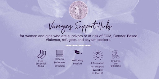 Wellbeing & Support Hub for Women & Girls - Croydon primary image