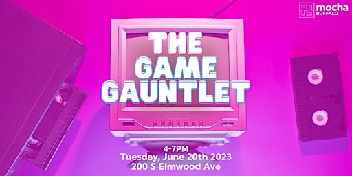 The Game Gauntlet: Game Night primary image