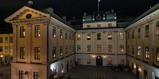 Image principale de Stockholm Outdoor Escape Game: Secret Societies