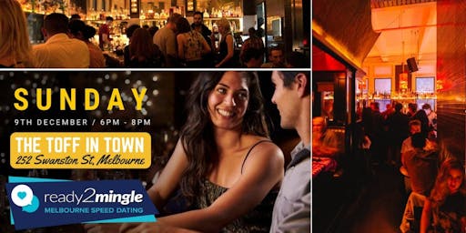 Speed dating over 45 melbourne