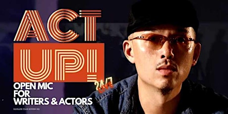 Imagen principal de ACT UP! featuring BOBBY YAN