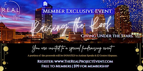 Join us for a night of giving: Fundraiser for Autism & Immigrant Families primary image