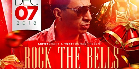 Rock The Bells Christmas feat. Jukebox of Atlanta & The World Famous Kid Capri primary image