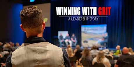 Winning With Grit: A Leadership Story  with  Justin Meccia