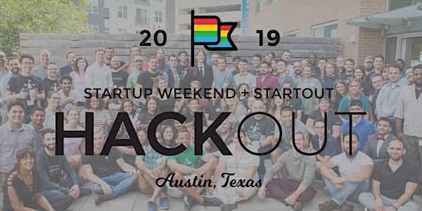 Startup Weekend HackOut 2019 presented by Twilio, AWS, & Redoc.ly