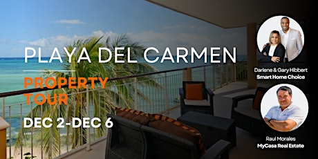 Playa Del Carmen Property Tour
