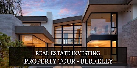 Real Estate Investing Community –Berkeley,  join our Virtual Property Tour!