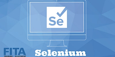 Selenium Training in Chennai primary image