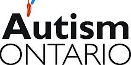 Autism Information Session- Presented by Autism Ontario