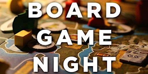 Board Game League Gameday @ Level Up Games primary image