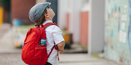 School readiness, for children about to start school. primary image