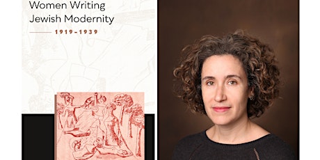Allison Schachter: "Fradl Shtok and Women Writing Jewish Modernity"