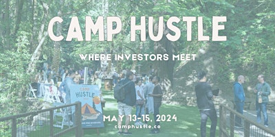 Camp Hustle 2024 primary image