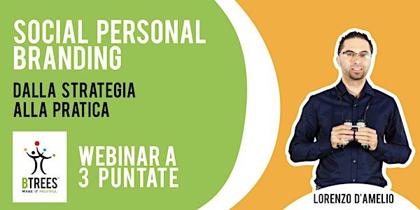Social Personal Branding: dalla strategia alla pratica