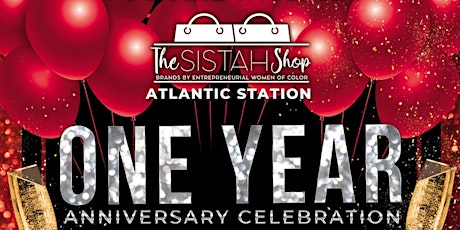 The Sistah Shop - 1 Year Anniversary Celebration