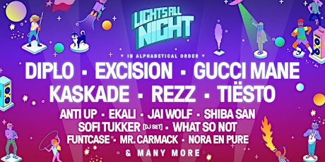 Lights All Night 2018 primary image