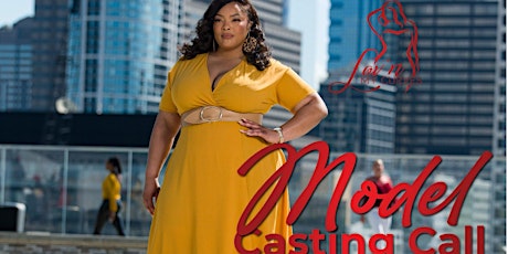 Fall 2023 Lov'n My Curves Model Casting Call primary image