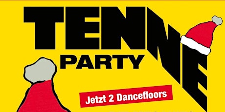 Hauptbild für Tenne Party 2018 | 25.12.18