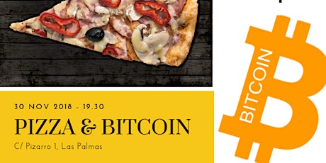 Imagen principal de Pizza & Bitcoin Las Palmas