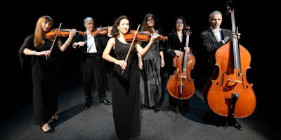 Vivaldi's Four Seasons Meet the Bach Masterpieces Vivaldi's Four Seasons Meet the Bach Masterpieces
