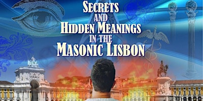 Imagem principal de Lisbon Outdoor Escape Game: Secrets and Hidden Meanings in Masonic Lisbon