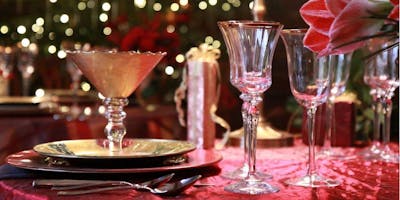 Snowflake Soiree Christmas Party Snowflake Soiree Christmas Party
