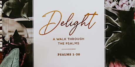 Women's Young Adult Summer Study: A Study of the Psalms primary image