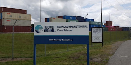 Port of Richmond Ride