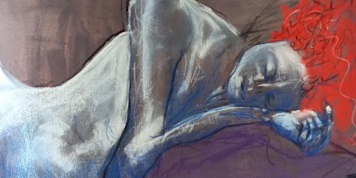 Primaire afbeelding van Thursday Evening Life Drawing Class 6pm - 8pm