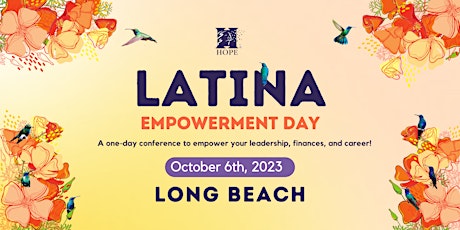 Latina Empowerment Day - Long Beach