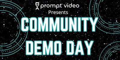 Hauptbild für Community Demo Day