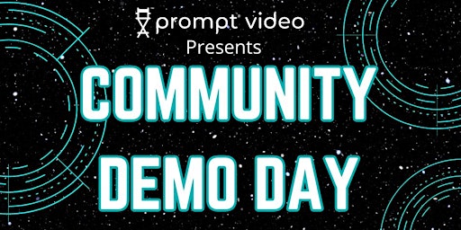 Hauptbild für Community Demo Day